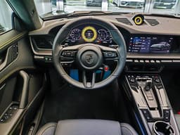 Porsche 911 Турбо Эс (Turbo S) в лизинг - 11