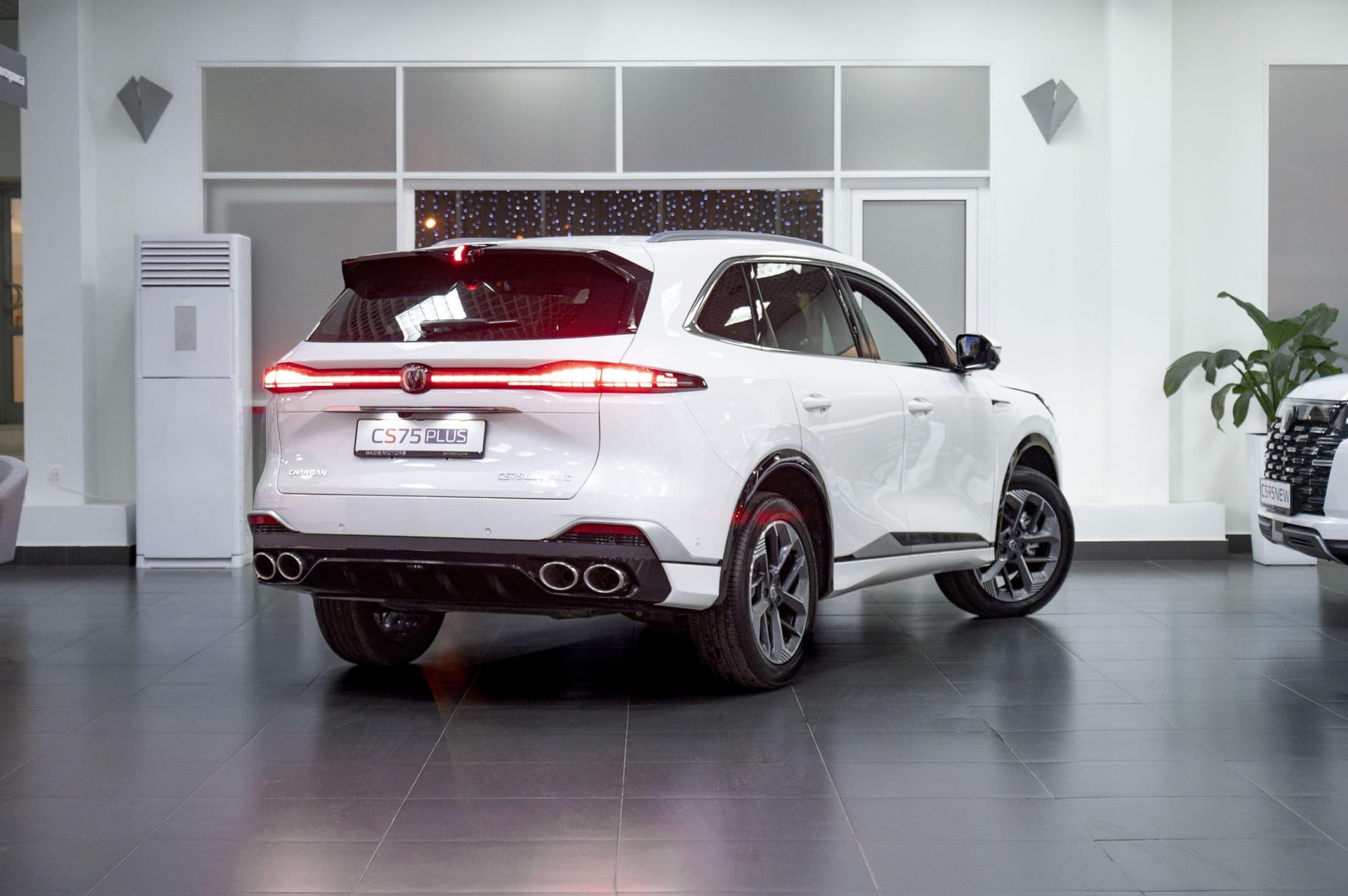 Changan CS75 Plus Tech 2.0 8AT 4WD в лизинг - 5