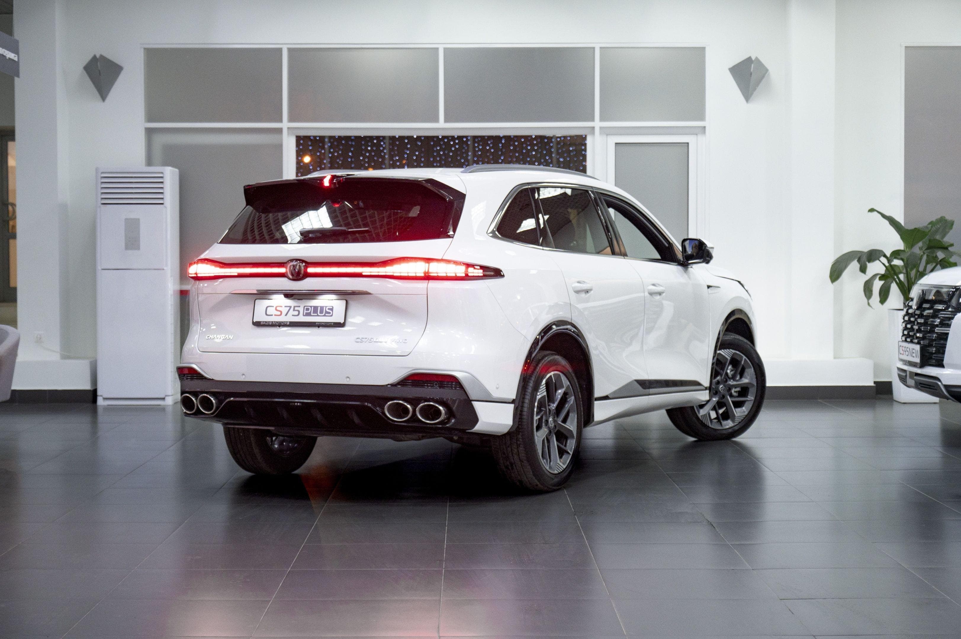 Changan CS75 Plus - 5