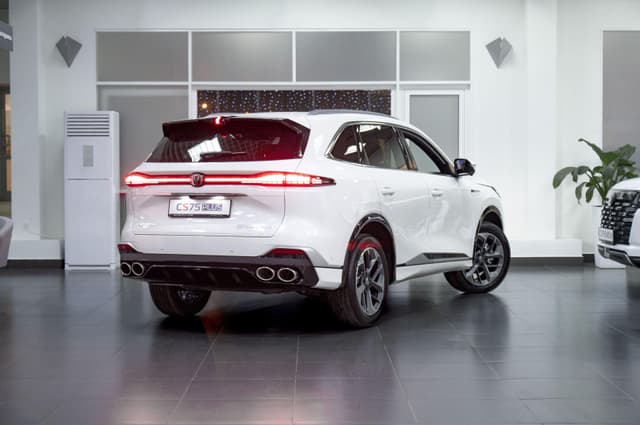 Changan CS75 Plus Tech 2.0 8AT 4WD в лизинг - 5