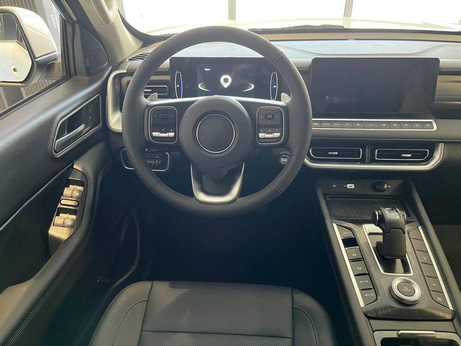 Great Wall Poer Premium 2.0T 8AT 4WD в лизинг - 10