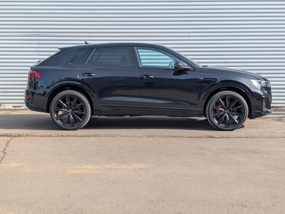 Audi Q8 50 TDI quattro tiptronic в лизинг - 5