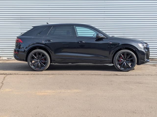 Audi Q8 50 TDI quattro tiptronic в лизинг - 5