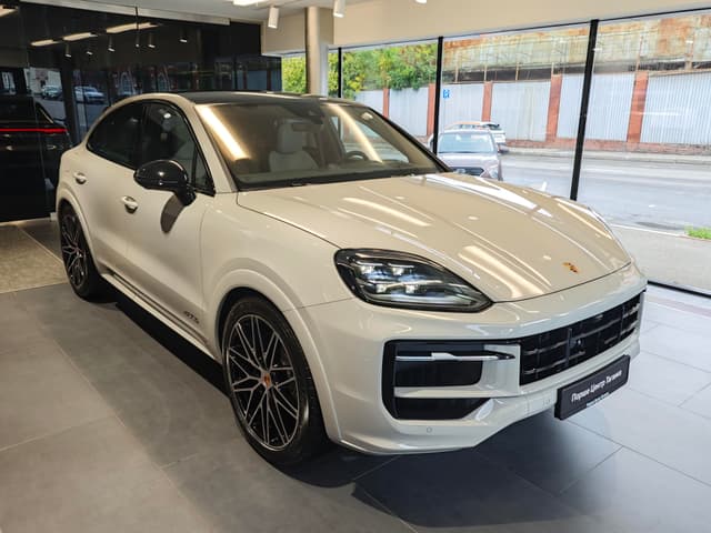 Porsche Cayenne GTS Coupe в лизинг - 4