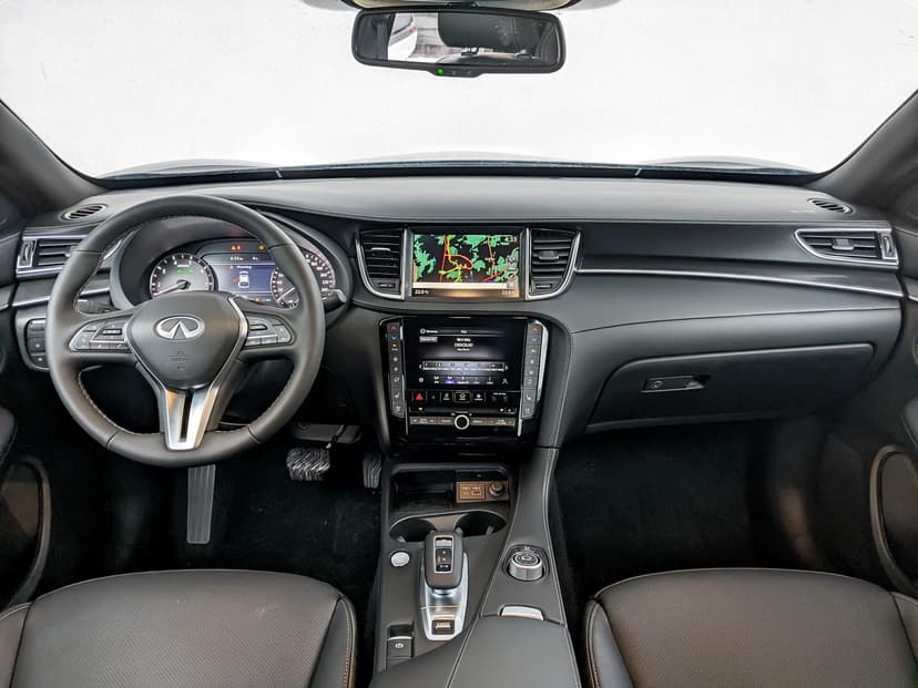 INFINITI QX55 2.0 Essential в лизинг - 11