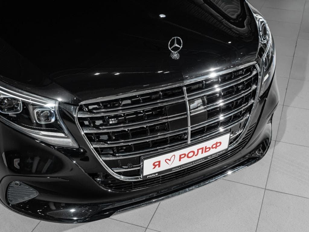 Mercedes-Benz V 300 d EL 4MATIC EXCLUSIVE в лизинг - 8