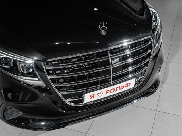 Mercedes-Benz V 300 d EL 4MATIC EXCLUSIVE в лизинг - 8