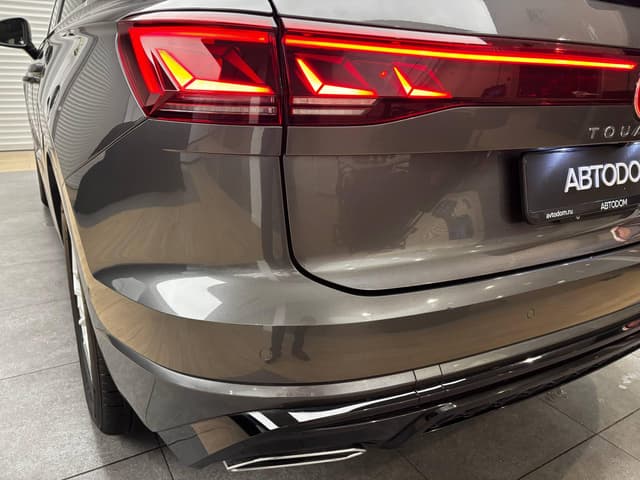 Volkswagen Touareg R-Line 2.0 TFSI 265hp 8AT в лизинг - 18
