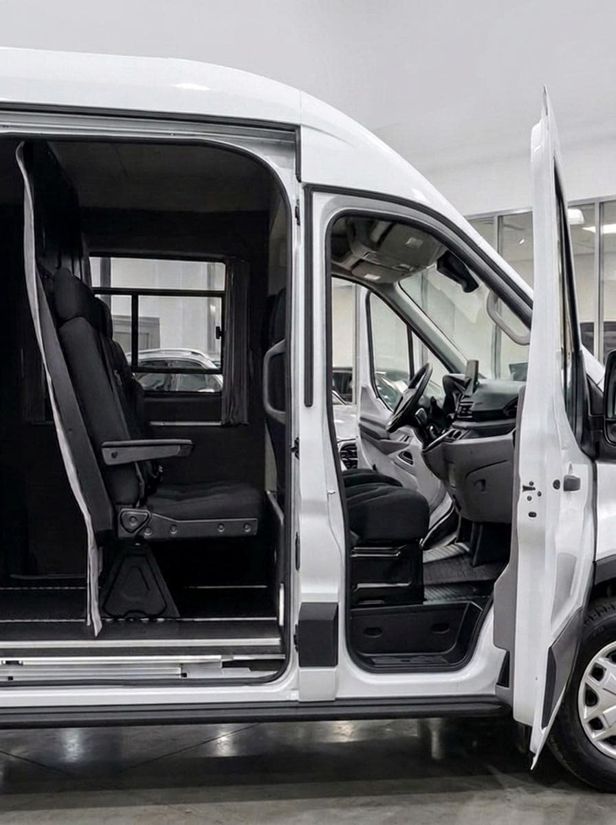 Avior V90 Фургон L3H2 3.5T 2.0TD 6MT FWD в лизинг - 3