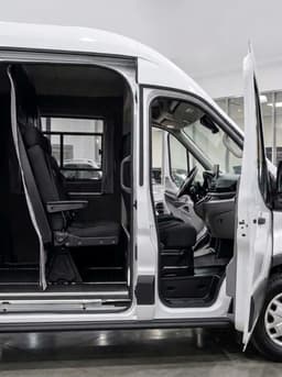 Avior V90 Фургон L3H2 3.5T 2.0TD 6MT FWD в лизинг - 3