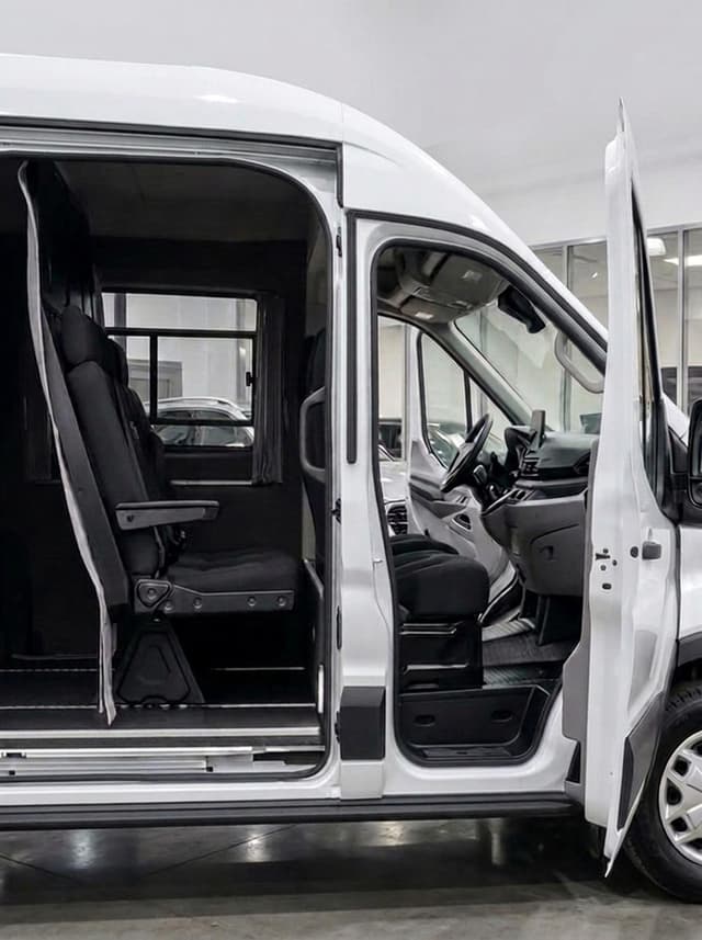Avior V90 Фургон L3H2 3.5T 2.0TD 6MT FWD в лизинг - 3