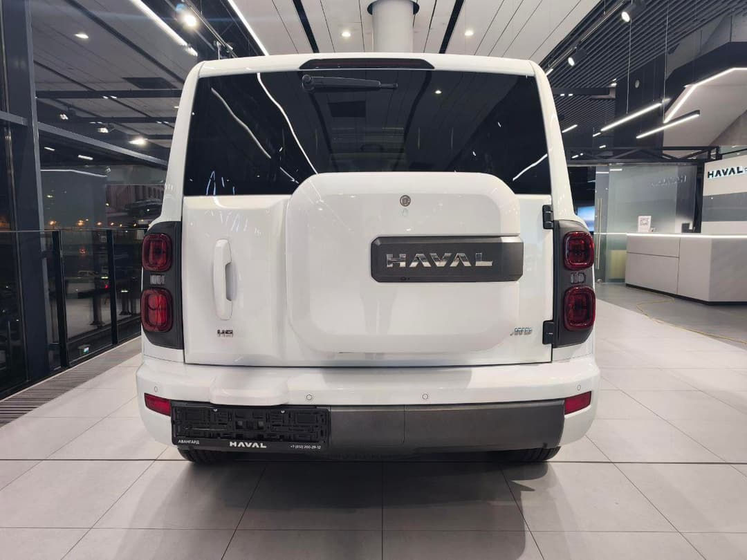 Haval H9 Premium 2.0T 8AT 4WD в лизинг - 6