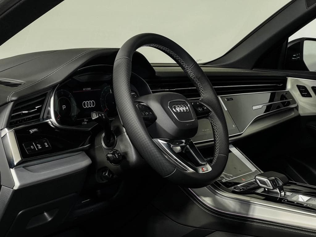 Audi Q8 50 TDI quattro tiptronic в лизинг - 12