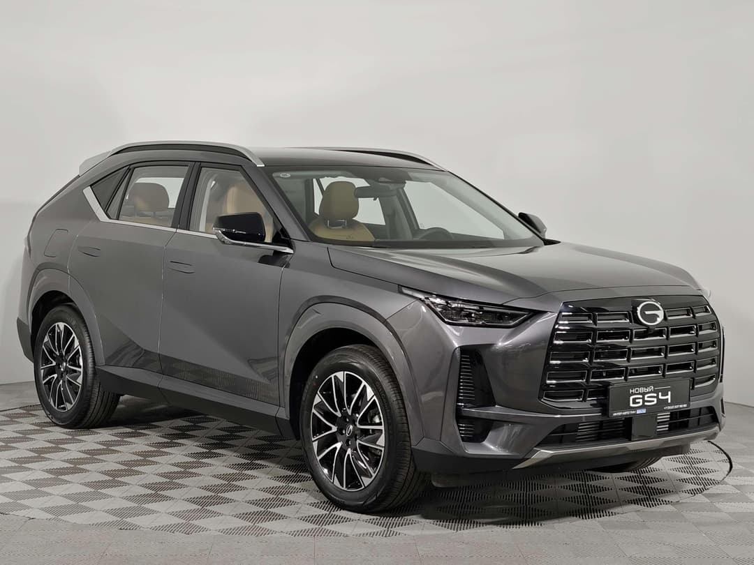 GAC GS4 GL 2.0T GDI 8AT 4WD в лизинг - 4