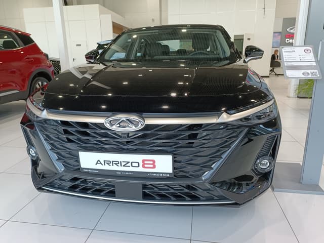 Chery Arrizo 8 - 3