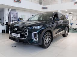 Chery Tiggo 9 Ultra 4WD в лизинг - 2