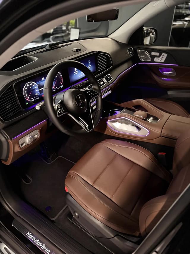 Mercedes-Benz GLE 350 полный привод в лизинг - 7