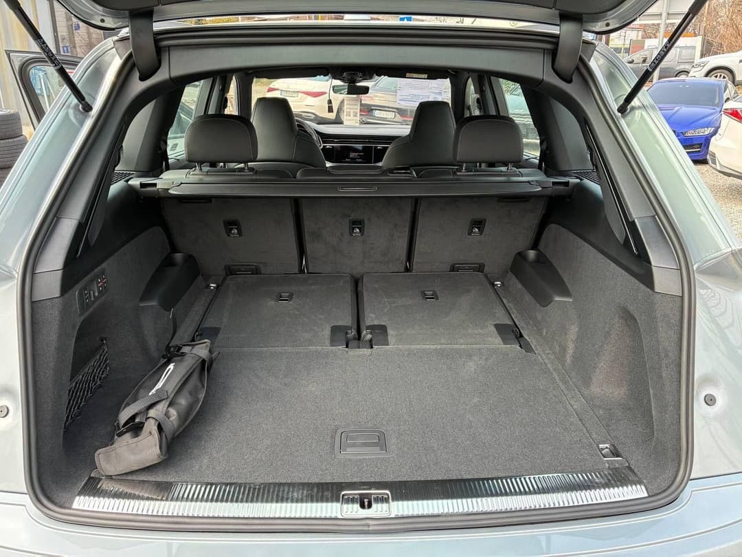 Audi Q7 S line 50 TDI quattro tiptronic в лизинг - 7