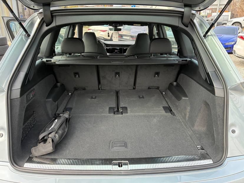 Audi Q7 S line 50 TDI quattro tiptronic в лизинг - 7