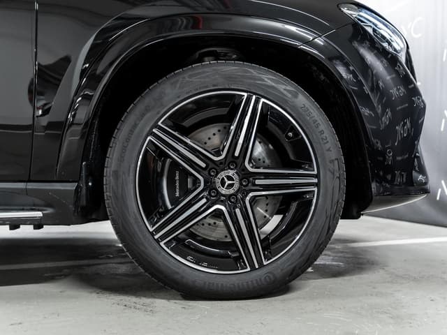 Mercedes-Benz GLE купе 450 4MATIC в лизинг - 6