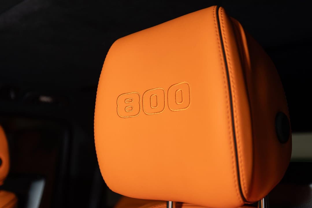 Mercedes-Benz G 63 AMG в лизинг - 13