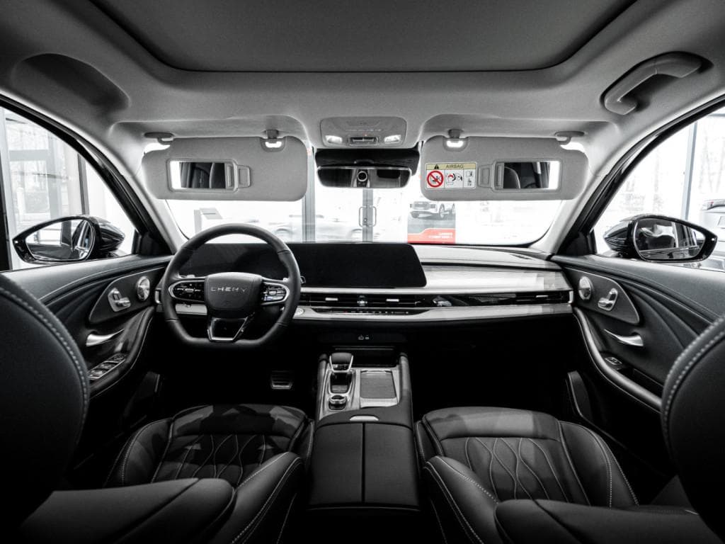 Chery Arrizo 8 Prime 1.6T 150 DCT в лизинг - 16