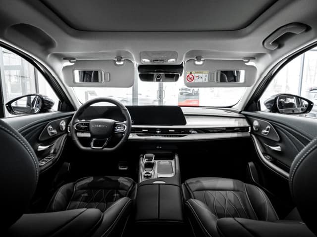 Chery Arrizo 8 Prime 1.6T 150 DCT в лизинг - 16