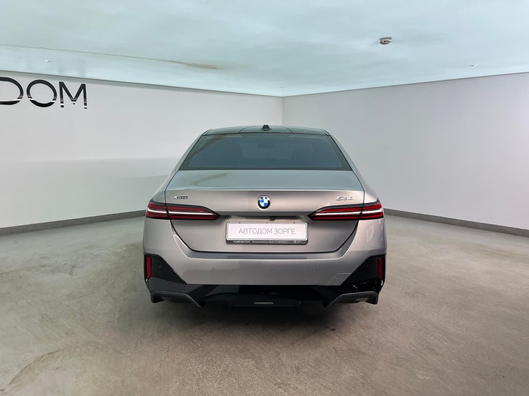 BMW 5 серия 530i xDrive в лизинг - 5