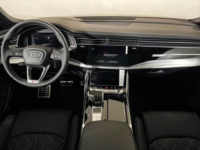 Audi Q8 50 TDI quattro tiptronic в лизинг - 16