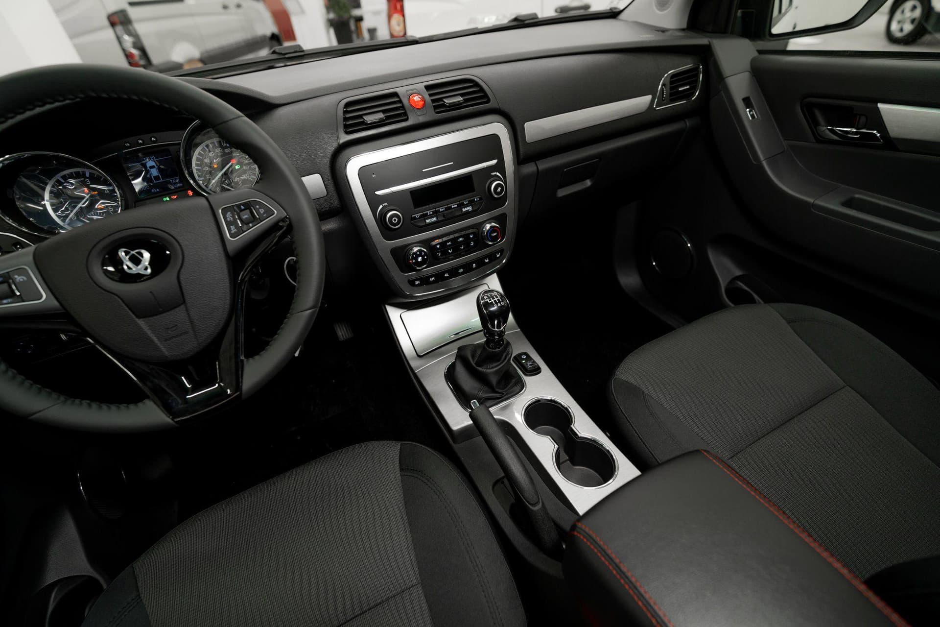 Sollers ST6 Comfort 2.0 MT 4WD в лизинг - 8