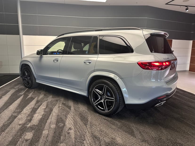 Mercedes-Benz GLS 450 4MATIC в лизинг - 7