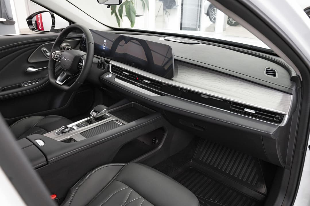 Chery Arrizo 8 Prime 1.6T 150 DCT в лизинг - 18