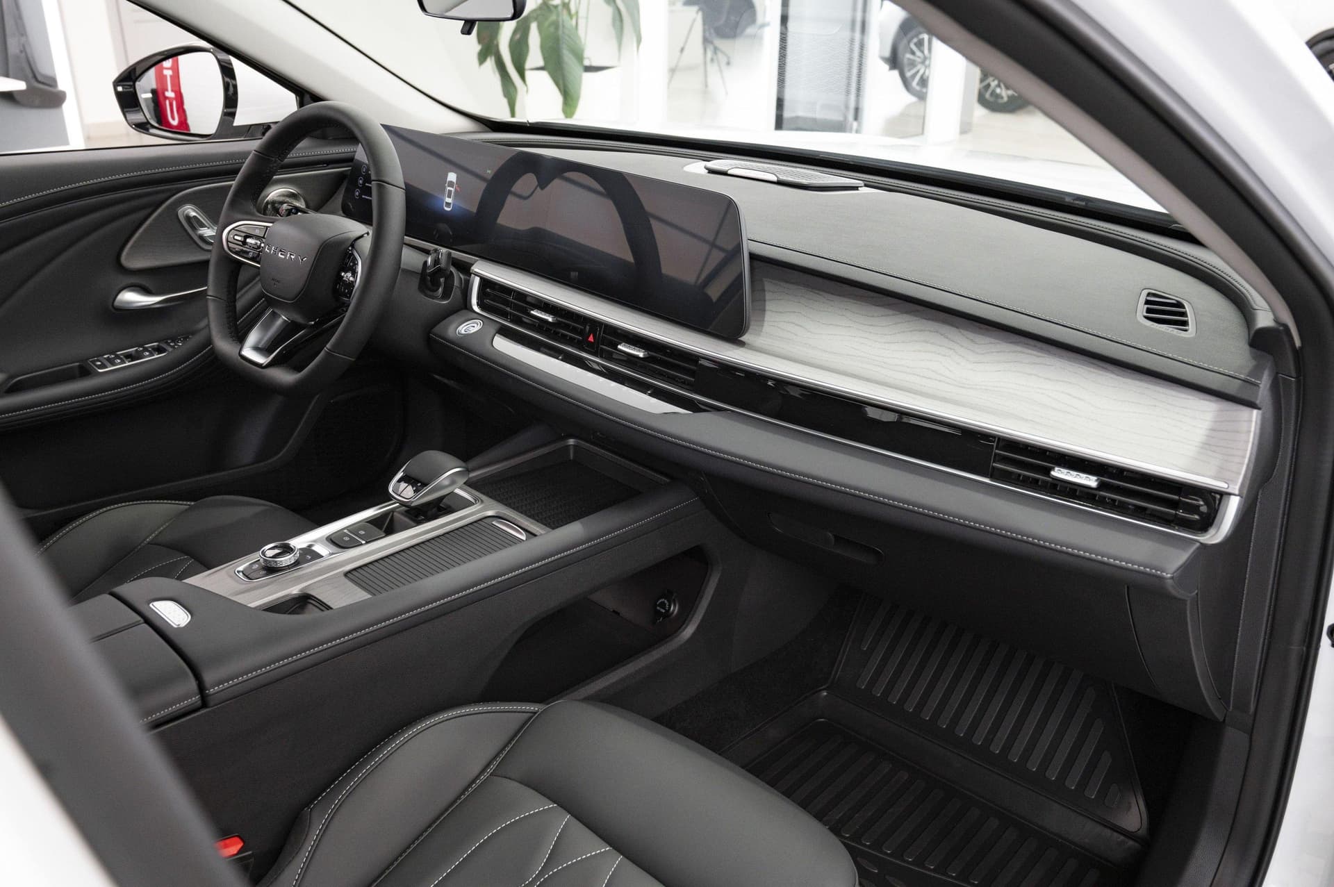 Chery Arrizo 8 Prime 1.6T 150 DCT в лизинг - 18