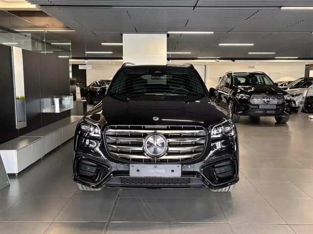 Mercedes-Benz GLS 450 4MATIC в лизинг - 4