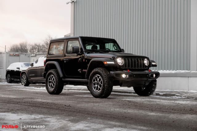 Jeep Wrangler Rubicon 3.6 8AT в лизинг - 2
