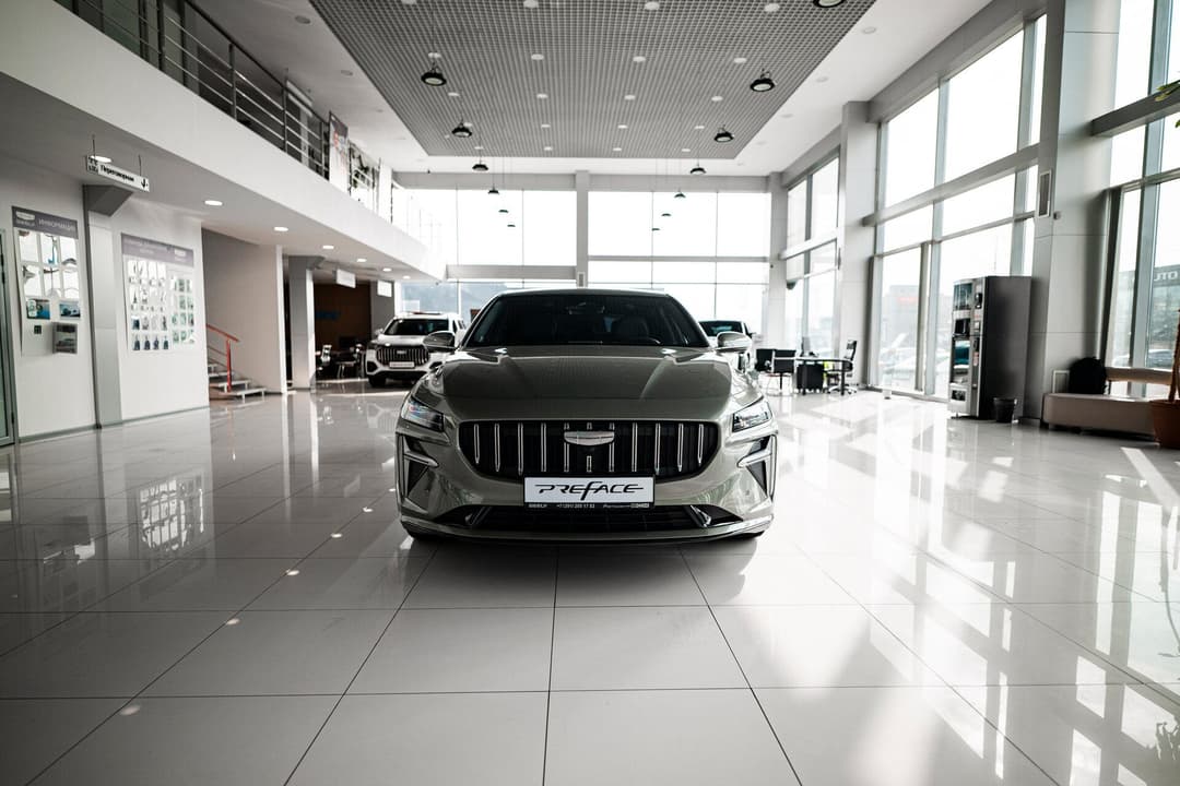 Geely Preface Флагман / Flagship 2.0Т АТ в лизинг - 3