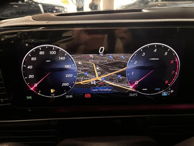 Mercedes-Benz GLS 450 4MATIC в лизинг - 12