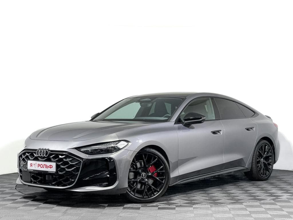 Audi A5 Sportback L - 4
