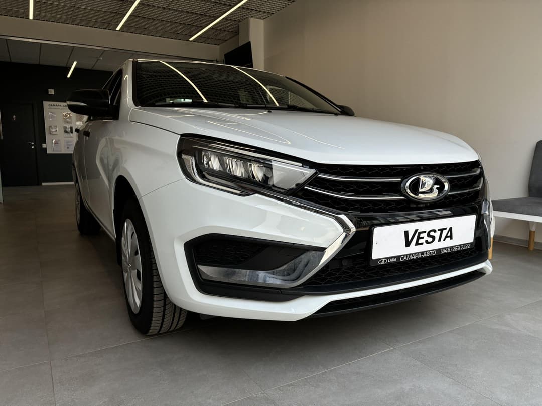 Lada Vesta седан Comfort 1.6 106hp 5MT в лизинг - 2