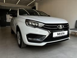 Lada Vesta седан Comfort 1.6 106hp 5MT в лизинг - 2