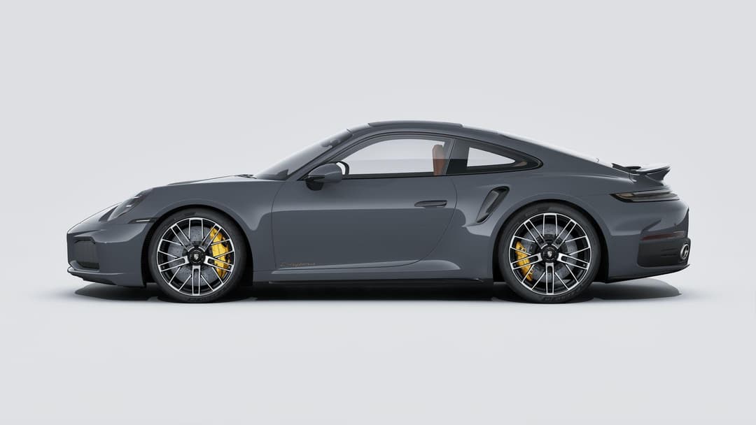 Porsche 911 Турбо Эс (Turbo S) в лизинг - 3