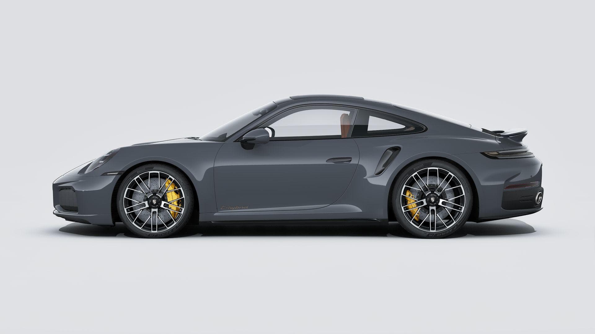 Porsche 911 Турбо Эс (Turbo S) в лизинг - 3