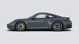 Porsche 911 Турбо Эс (Turbo S) в лизинг - 3
