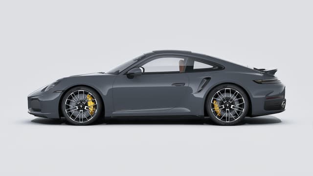 Porsche 911 Турбо Эс (Turbo S) в лизинг - 3