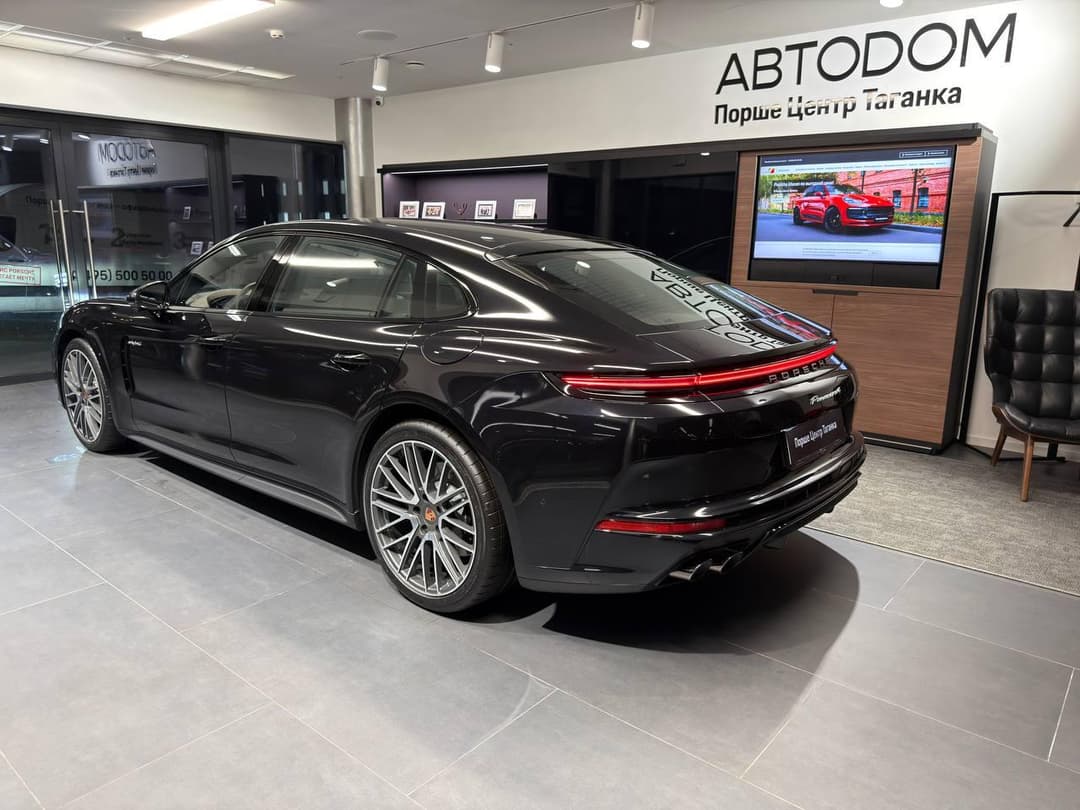 Porsche Panamera 4 E-Hybrid Executive в лизинг - 6
