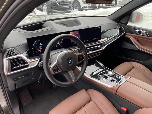 BMW X5 xDrive30d в лизинг - 15