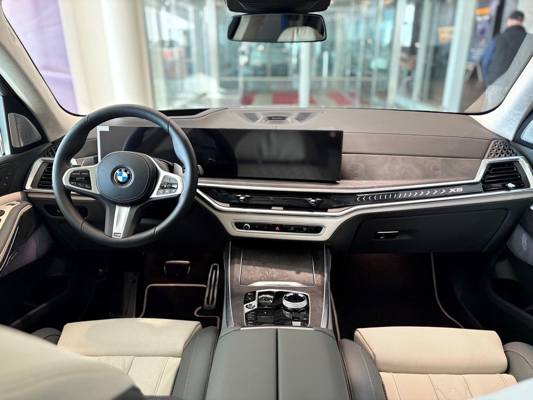 BMW X5 Икс-Драйв40д М Спорт Про (M Sport Pro) в лизинг - 5