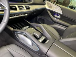 Mercedes-Benz GLE купе 450 d 4MATIC в лизинг - 11