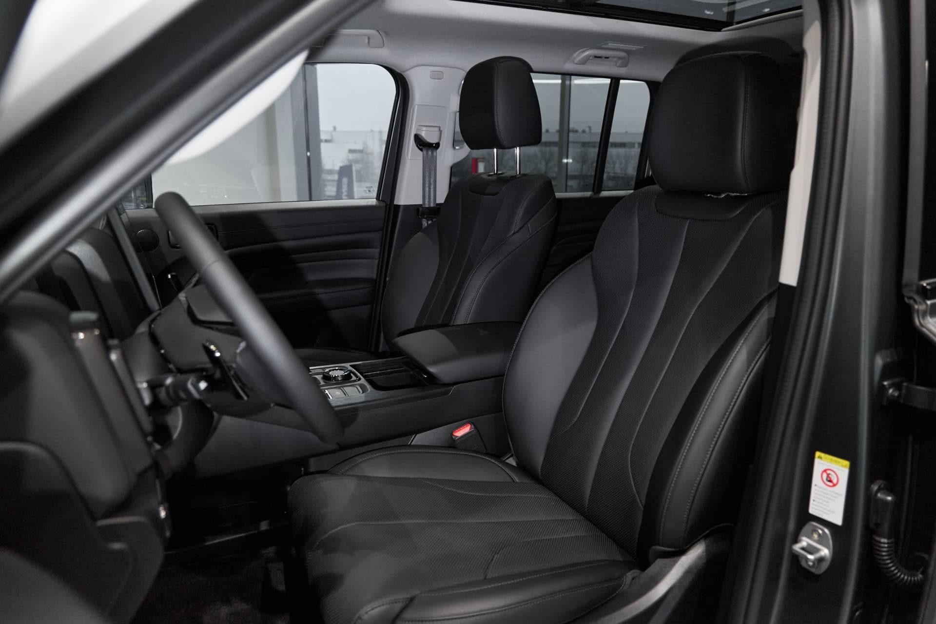 Haval H9 Premium 2.0T 8AT 4WD в лизинг - 5