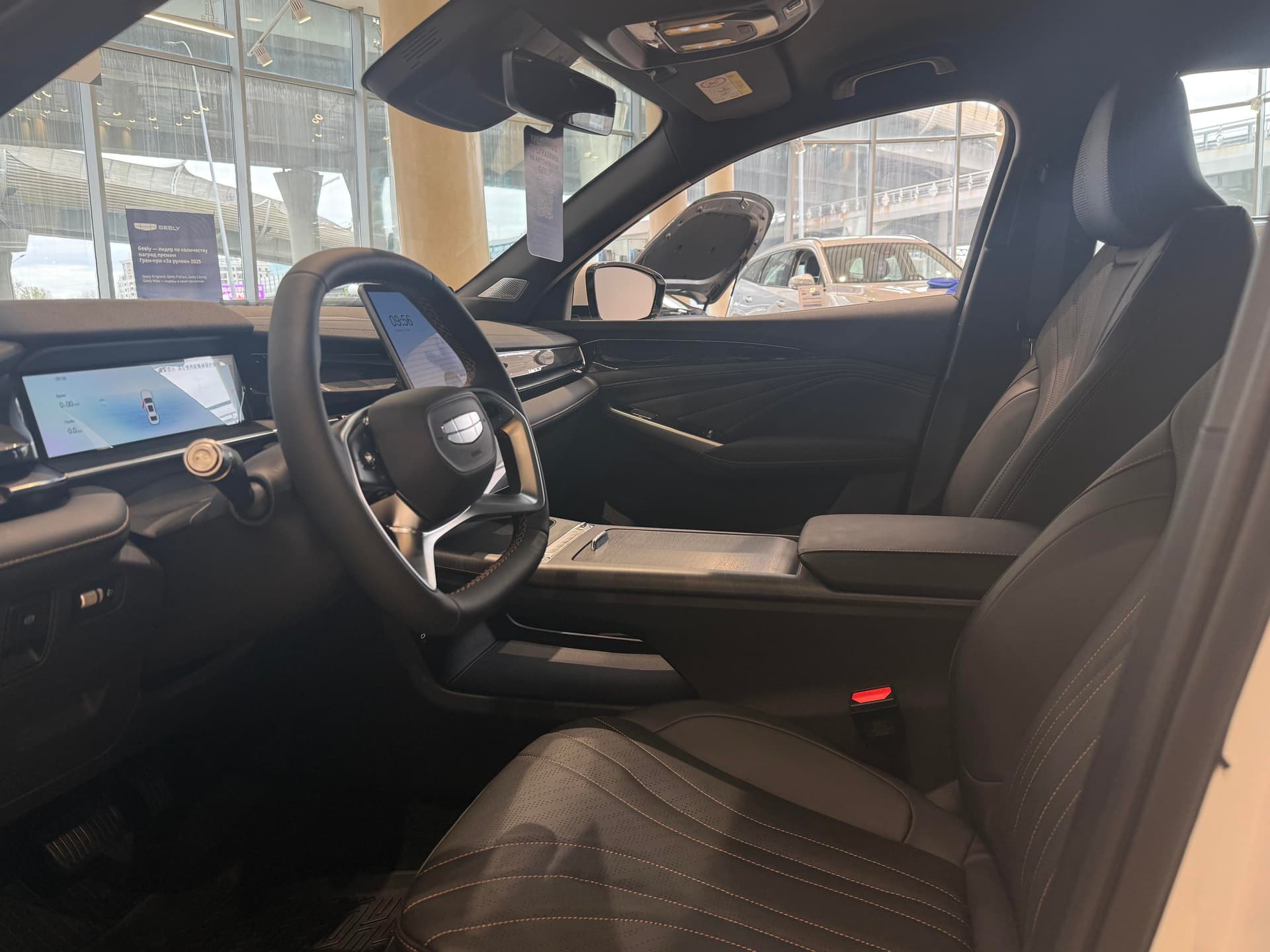 Geely Preface Флагман / Flagship 2.0Т АТ в лизинг - 10